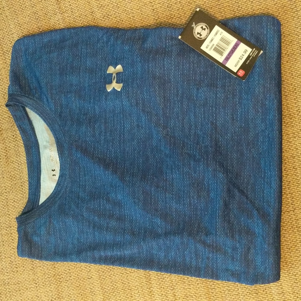 Men's Under Armour Heat Gear Top